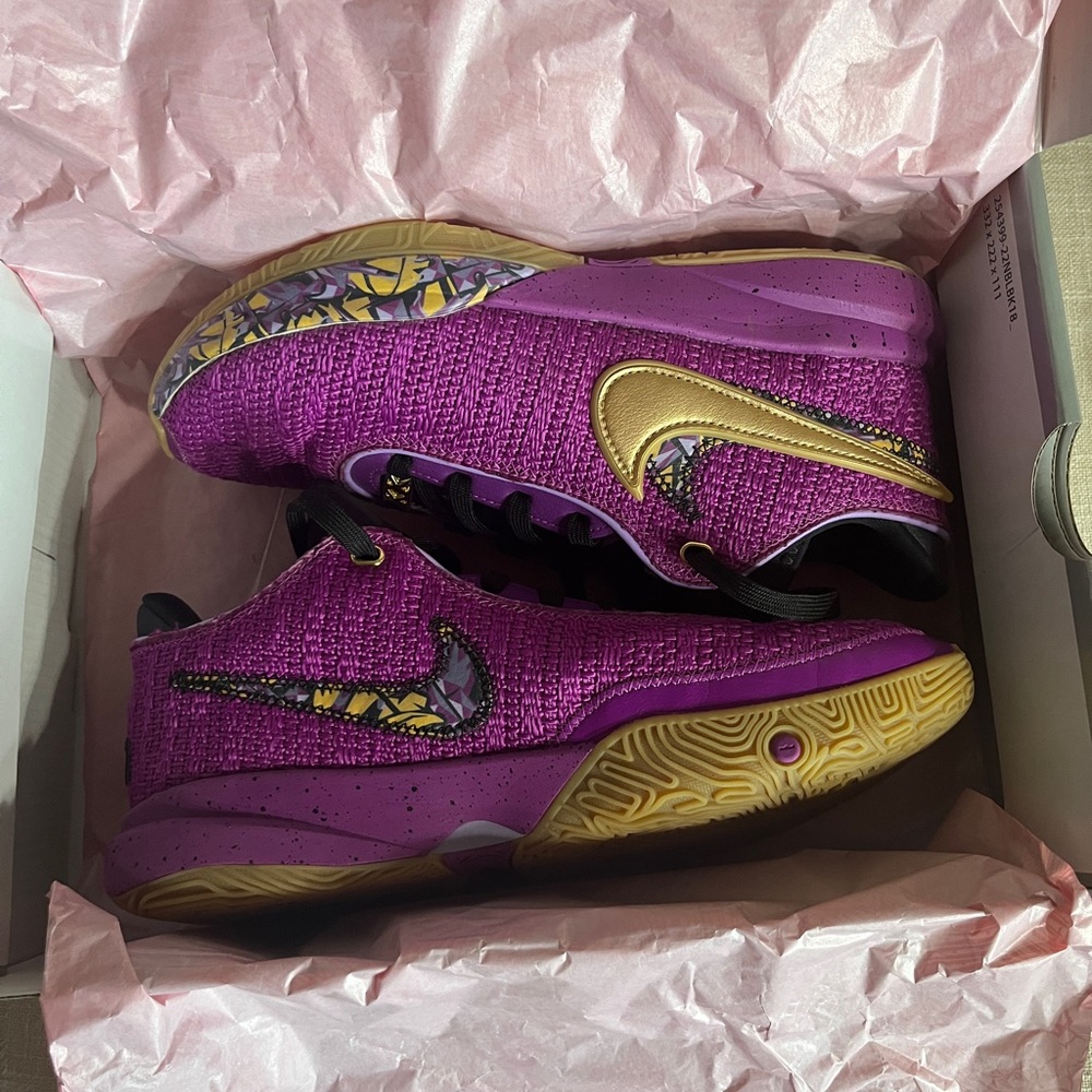 Nike LeBron XX SE (GS)